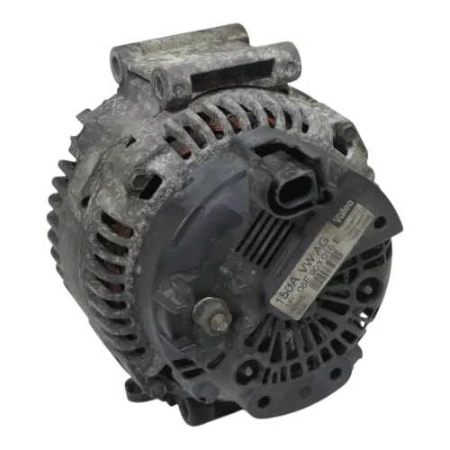Audi A4 8E Lichtmaschine 150A 06E903016EX Generator ## (200099)