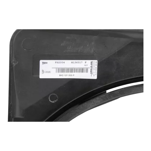 Audi A5 8T Lüfterzarge Kühlerlüfter Lüftermotor 4H0121207B NEU ORIGINAL ## (200113)