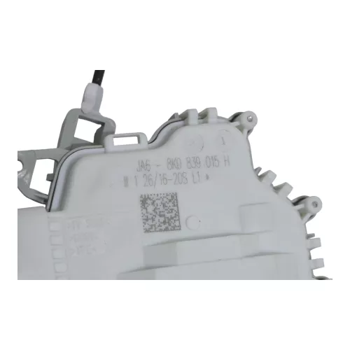 Audi A5 8T Stellmotor Tür Türschloß hinten links 8K0839015E /H ORIGINAL NEU ## (200114)