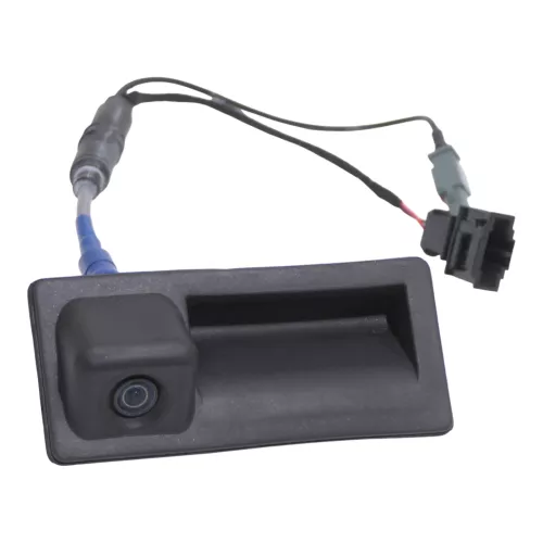 Audi A5 8T Rückfahrkamera Taster Schalter mit Kamera 5N0827566AA ORIGINAL NEU ## (200119)