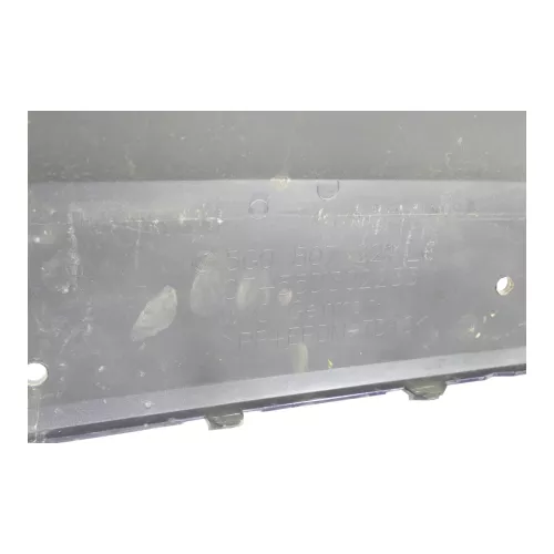 VW Golf 7 5G Stoßstange vorne Frontoßstange Stoßfänger blau PDC SWR (200204)