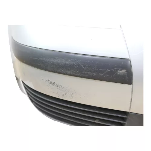 VW Passat 3BG Stoßstange vorne Frontstoßstange Stoßfänger silber LA7W (200206)