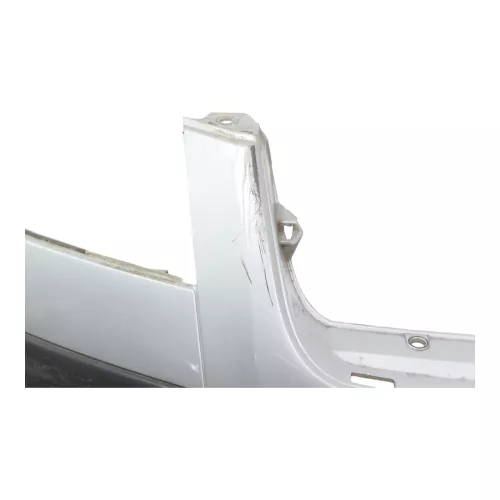 VW Passat 3BG Stoßstange vorne Frontstoßstange Stoßfänger silber LA7W (200206)