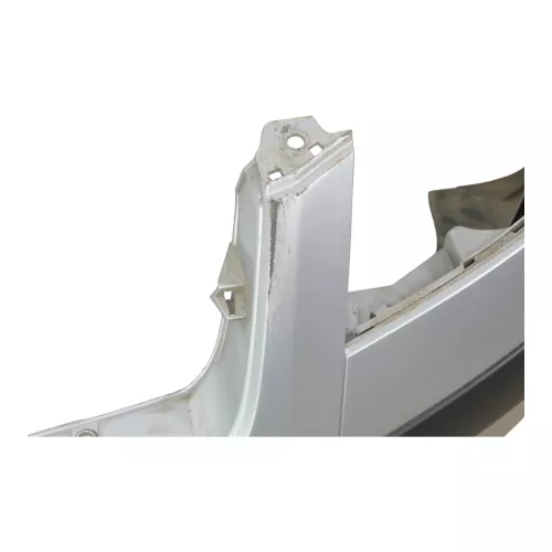 VW Passat 3BG Stoßstange vorne Frontstoßstange Stoßfänger silber LA7W (200206)