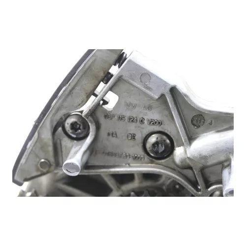 VW Polo 6R Ausgleichswellenmodul Ölpumpe Motor 1.2 TDI Common Rail CFWA ## (200213)