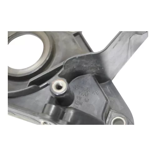 VW Polo 6R Flansch mit Dichtring Motor 1.2 TDI Common Rail CFWA ## (200215)