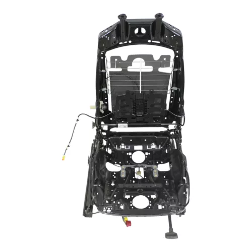Golf 7 5G GTI Sitzgestell Gestell Sitz Beifahrersitz vorne rechts 4/5 Türer (200220)