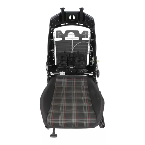 Golf 7 5G GTI Sitzgestell Gestell Sitz Fahrersitz vorne links 4/5 Türer (200221)