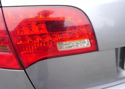 Audi A6 4F Avant LED Rücklicht Rückleuchte original 4F9945093C innen links (108713)