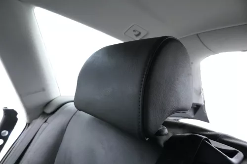Audi A6 4F C6 Kopfstütze hinten rechts Kopfstützen Leder 4F0885974L 25D Milano (152962)