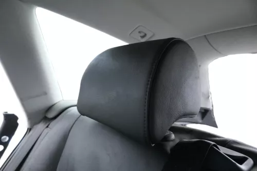 Audi A6 4F C6 Kopfstütze hinten rechts Kopfstützen Leder 4F0885974L 25D Milano