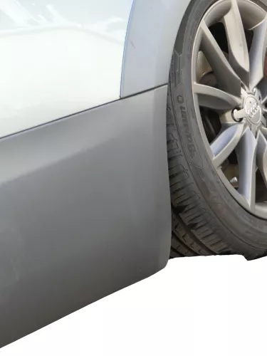 Audi A6 4F C6 Avant Stoßstange hinten Heckstoßstange Allroad PDC 4F9807303C V7W (187023)