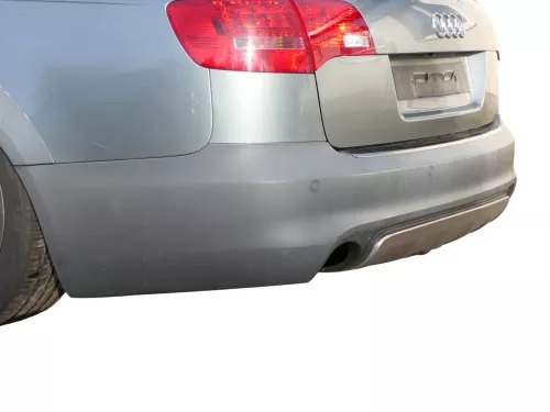 Audi A6 4F C6 Avant Stoßstange hinten Heckstoßstange Allroad PDC 4F9807303C V7W (187023)