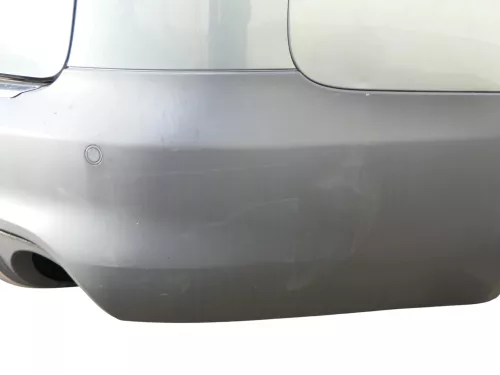 Audi A6 4F C6 Avant Stoßstange hinten Heckstoßstange Allroad PDC 4F9807303C V7W (187023)
