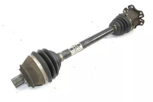 Audi A6 4F Antriebswelle Gelenkwelle 4F0407271J links vorne 3.0 TDI BMK BNG AUK (125821)