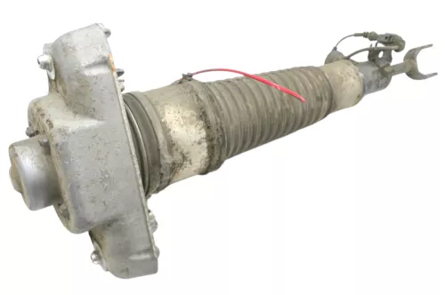 Audi A6 4F Allroad Stoßdämpfer vorne links Luft Luftfederung 4F0616039R