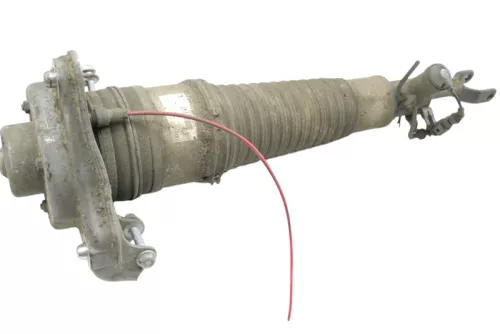 Audi A6 4F Allroad Stoßdämpfer vorne links Luft Luftfederung 4F0616039R (127842)