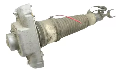 Audi A6 4F Allroad Stoßdämpfer vorne links Luft Luftfederung 4F0616039R