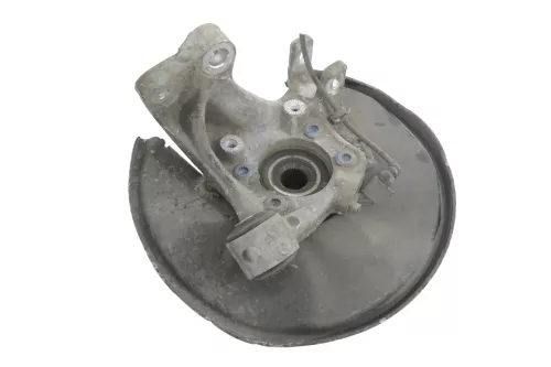 Audi A6 4F Quattro Allrad Achsschenkel Radlagergehäuse hinten links Allroad