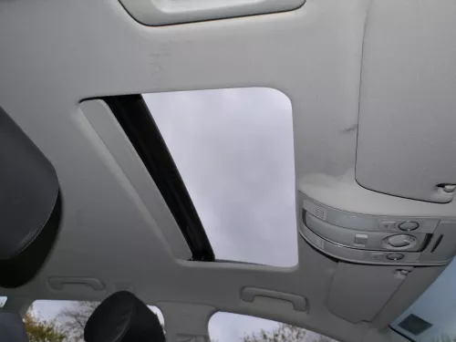 Audi A6 4F Avant Himmel Innenraum Decke Dachhimmel Dach oben silber Schiebedach (187054)