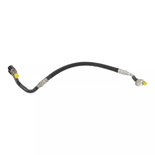 Audi A6 4F Klimaleitung Klima Leitung 4F0260701AB BVJ 4,2