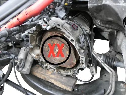 Audi A6 4F Quattro Allrad Getriebe JMN Automatik 4,2 BVJ 179.000km BPP (187084)