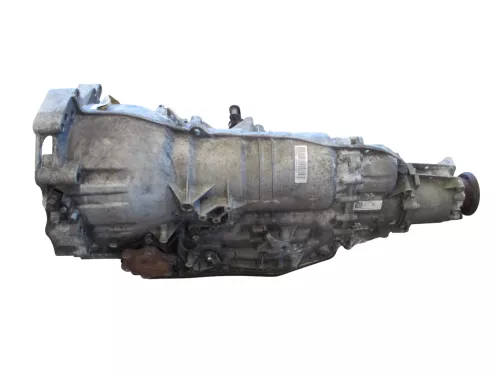 Audi A6 4F Quattro Allrad Getriebe JMN Automatik 4,2 BVJ 179.000km BPP (187084)