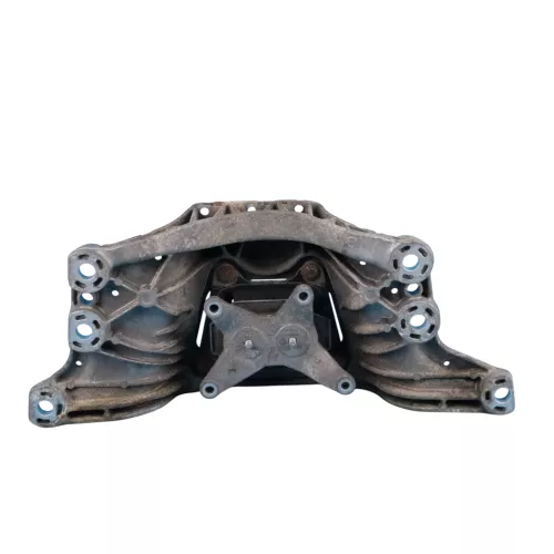 Audi A6 4F Achse vorne Vorderachse Aggregateträger Getriebe 4F0399263AD Querträg (187085)