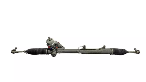 Audi A6 4F Lenkgetriebe Lenkung Servolenkung 4F1422053B 8 Zylinder Servotronic (187089)