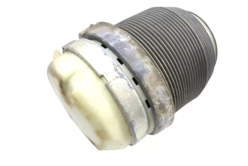 1x Audi A6 4F Allroad Stoßdämpfer hinten Luft Luftfederung Luftbalg 4F0616001J (187092)