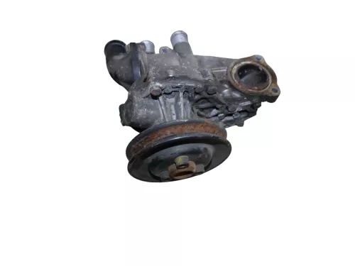 VW T4 AAB 1,9 TD Diesel Keilriemenscheibe mit Kühlmittelpumpe 068121031K - 1X