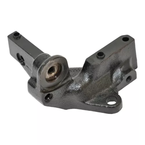 Audi A6 4F 4,2 Halter für Riemenspanndämpfer 079903447M (187116)