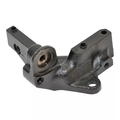 Audi A6 4F 4,2 Halter für Riemenspanndämpfer 079903447M (187116)