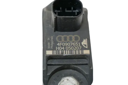 Audi A6 4F Beschleunigungssensor Sensor 4F0616575L für Luftfederung (187122)