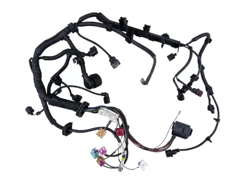 VW T5 Kabelbaum Motor Motorkabelbaum 2,5 TDI AXD AXE BLJ (187139)