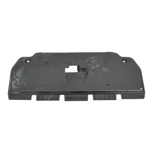 Audi A6 4F Unterfahrschutz Dämpfung Schutz unter Getriebe original 4F0863822A ##