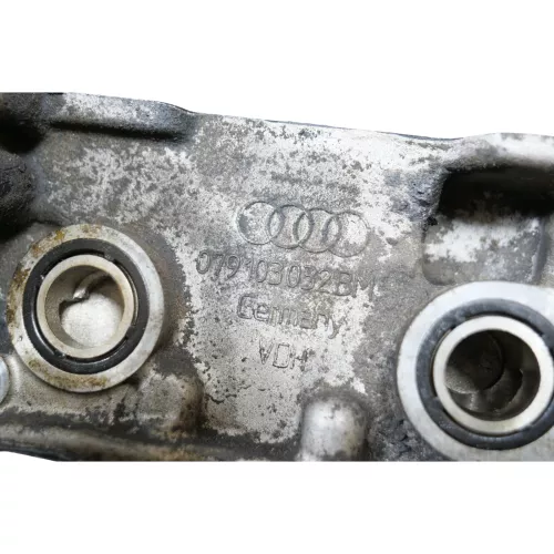 Audi A6 4F Block Motor Motorblock BVJ 4,2 (187146)