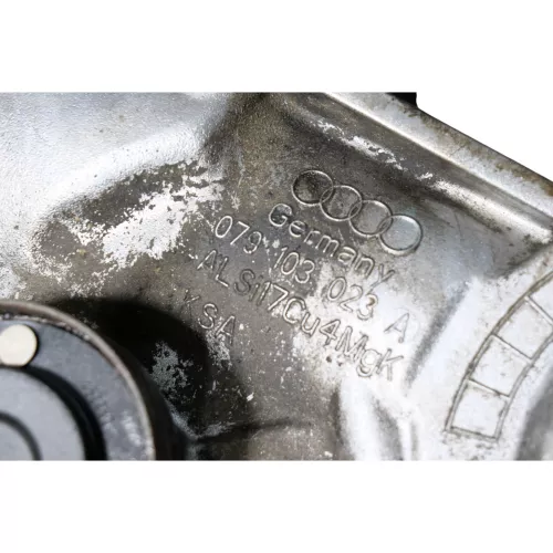 Audi A6 4F Block Motor Motorblock BVJ 4,2 (187146)