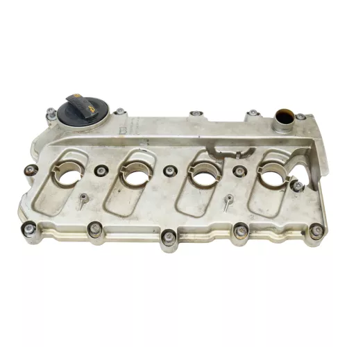 Audi A6 4F BVJ 4,2 8 Zylinder Motor nur Deckel für Zylinderkopf Kopf links ##