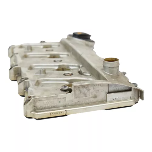 Audi A6 4F BVJ 4,2 8 Zylinder Motor nur Deckel für Zylinderkopf Kopf links ## (187150)