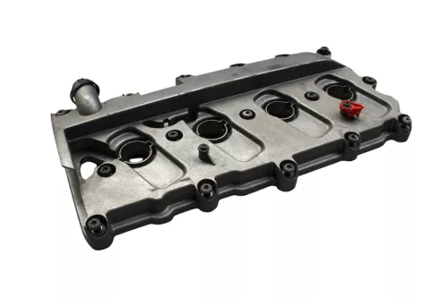 Audi A6 4F BVJ 4,2 8 Zylinder Motor nur Deckel für Zylinderkopf Kopf rechts ## (187151)