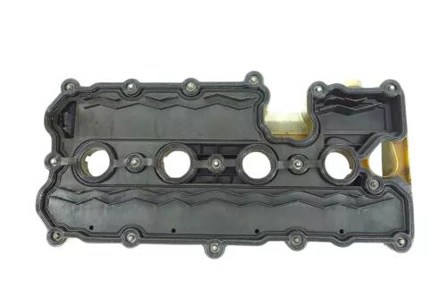 Audi A6 4F BVJ 4,2 8 Zylinder Motor nur Deckel für Zylinderkopf Kopf rechts ## (187151)