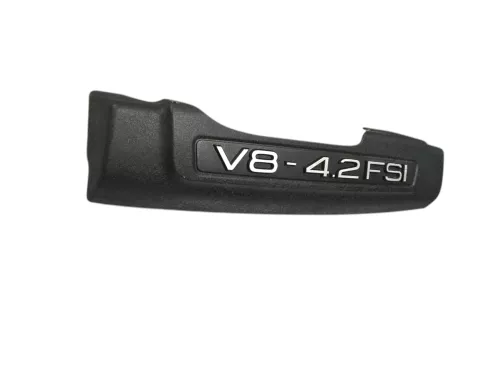 Audi A6 4F Motorabdeckung Abdeckung Motor Blende 4,2 FSI V8 4.2 (187152)