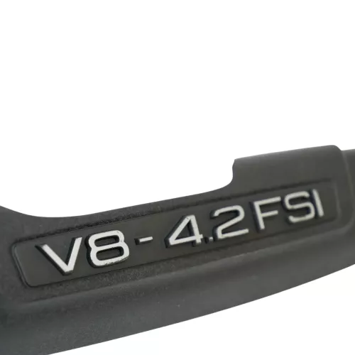 Audi A6 4F Motorabdeckung Abdeckung Motor Blende 4,2 FSI V8 4.2 (187152)