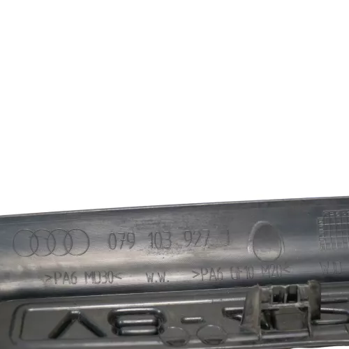 Audi A6 4F Motorabdeckung Abdeckung Motor Blende 4,2 FSI V8 4.2 (187152)