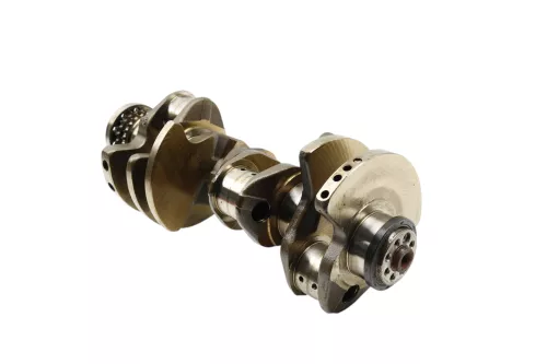 Audi A6 4F Kurbelwelle Motor 4,2 FSI BVJ 8 Zylinder Welle