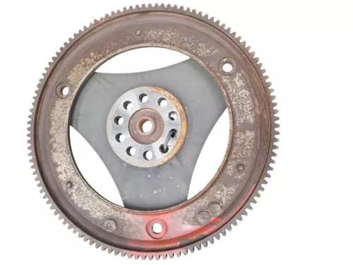 Audi A6 4F Mitnehmerscheibe Scheibe 4,2 FSI BVJ Automatik Zahnkranz Schwungrad##