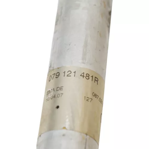 Audi A6 4F Kühlrohr Rohr Leitung Wasserschlauch Kühlwasserschlauch 079121481R (187167)