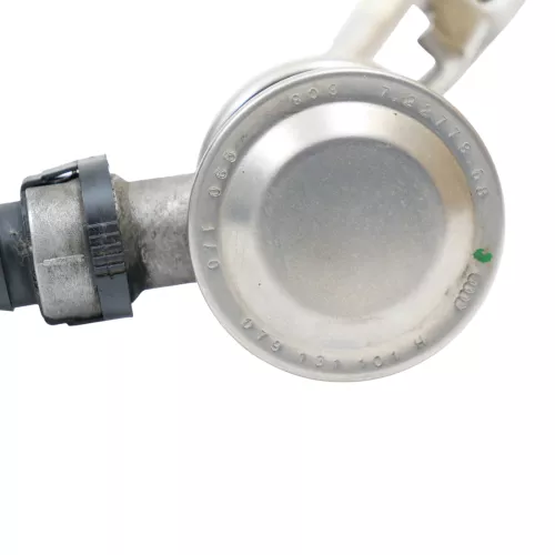 Audi A6 4F Sekundärluftpumpe Kombiventil + Leitung 079131101H 4,2 BVJ - LINKS (187169)