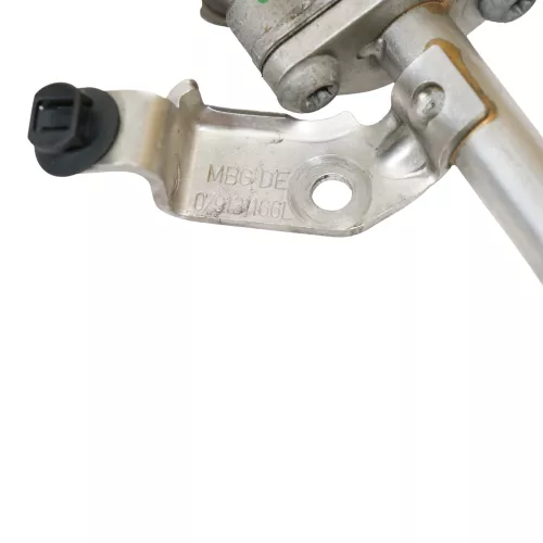 Audi A6 4F Sekundärluftpumpe Kombiventil + Leitung 079131101H 4,2 BVJ - LINKS (187169)